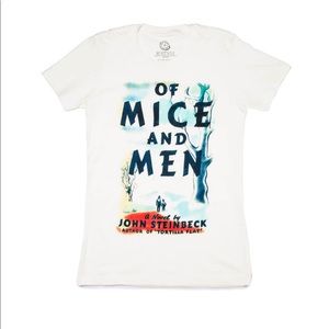Of Mice and Men Tee